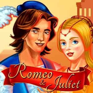 Romeo and Juliet game icon