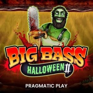 Big Bass Halloween 2 game icon
