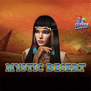 Mystic Desert EGT game icon