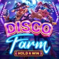 Disco Farm - Hold & WinBsg game icon