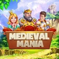 Medieval Mania1x2gaming thumbnail