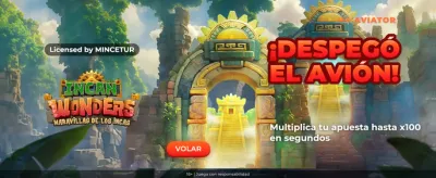 Explora los Incan Wonders hoy