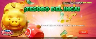 Agente 1win Casino Perú