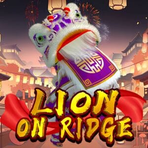 Lion on Ridge game icon