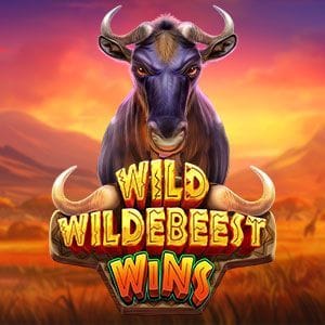 Wild Wildebeest Wins game icon