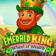 Emerald King - Wheel of WealthPragmatic Play